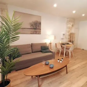 Studio Arthur - Centre-ville - Wifi - Cosy Appartement